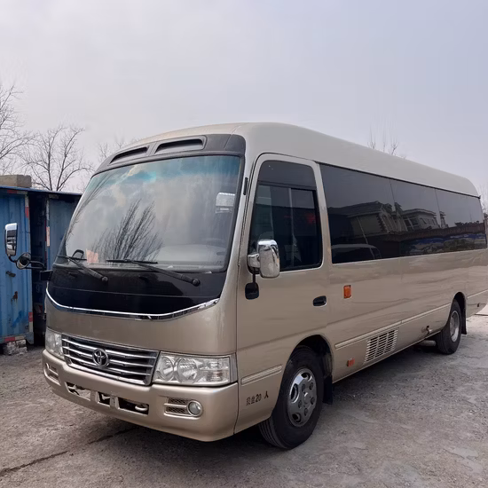 Autobús estándar Quintana Tours para grupos grandes