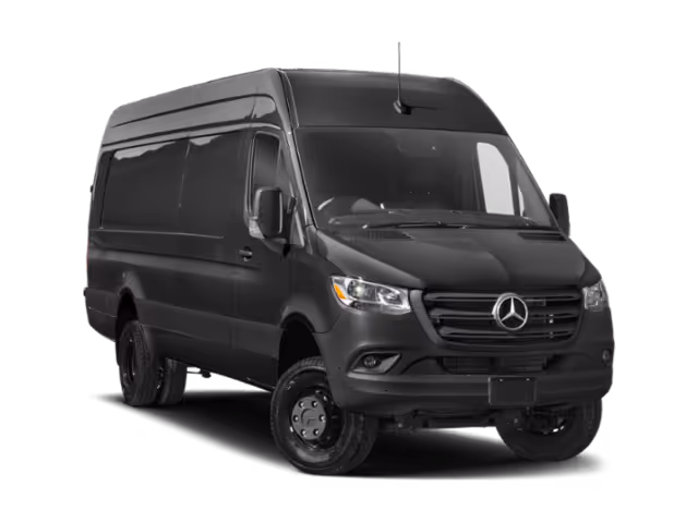 Van Sprinter Quintana Tours